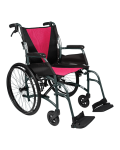 Aspire Vida Self-Propelled Wheelchair