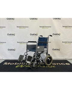 DMA HD Transit Wheelchair