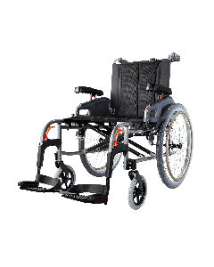 Flexx Heavy Duty Self-Propelled Wheelchair