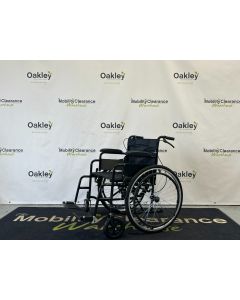 Self-Propelled Wheelchair